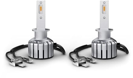 LED Offroad H1 Lampen - Dimlicht & Grootlicht - 2700K Warm Wit - Verlichting voor Buiten