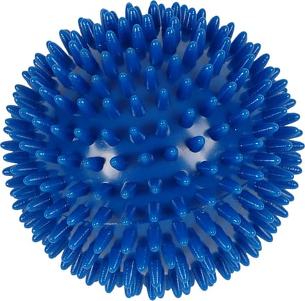 Massage bal - Blauw | 10 cm | Triggerpoint | Handtrainer