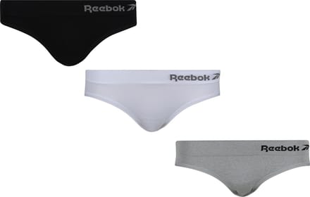 Reebok Womens Reebok Seamless Brief Uitglijden