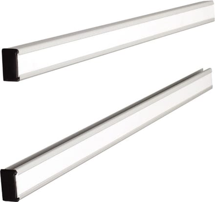 Nobo Size 10 - planner board rail (pack of 2)