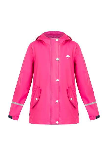 Schmuddelwedda Regenjas Meisje ROZE-280