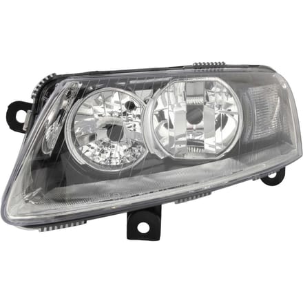 Koplampen TYC 20-12028-15-2, links