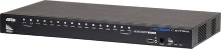ATEN 16-Port USB - HDMI KVM-schakelaar with USB Perip