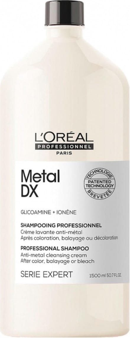 Loreal Metal DX Shampoo 1500ml