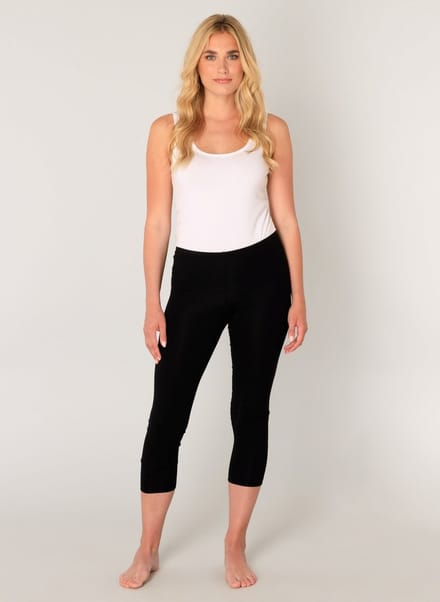 BASE LEVEL Ycarus Legging - Black - maat 48