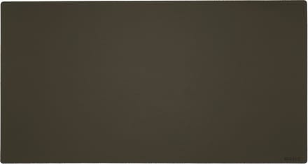 NOOBLU Placemat DUBL - Olive green - Olive green