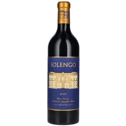 Argiano Solengo Rosso Toscano IGT 2022 14,5% Vol. 0,75l