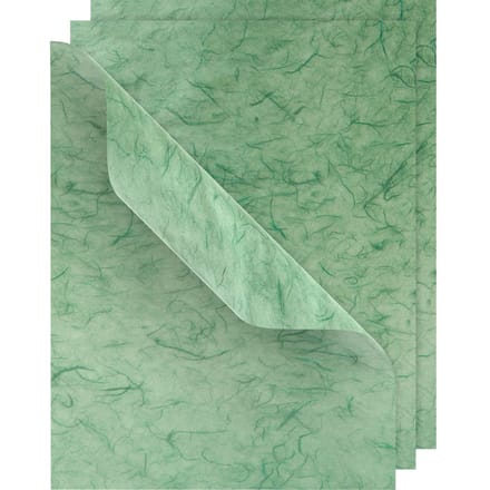 VBS Strozijde, 50x70cm, 3 vellen - Donkergroen