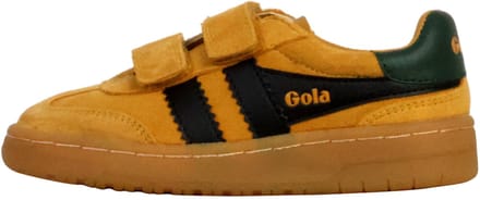 Leren sneakers voor kinderen: Viper Strap