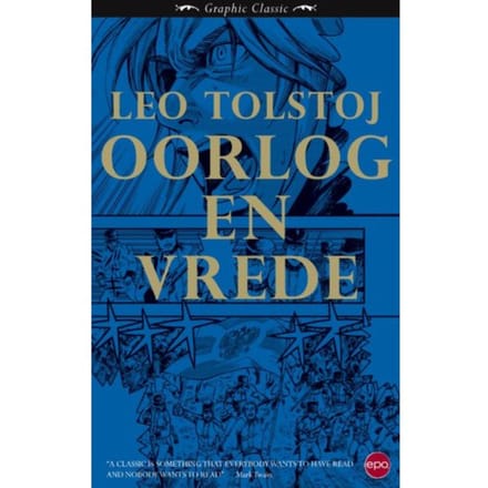 Oorlog En Vrede - Graffic Classic - Leo Tolstoj