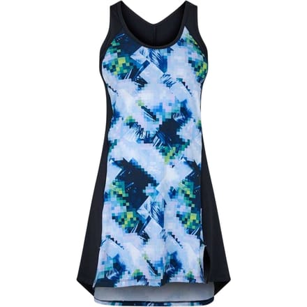 Head Dames Fiona Sport Tankjurk (Blauw)