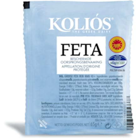 Vintage feta mini