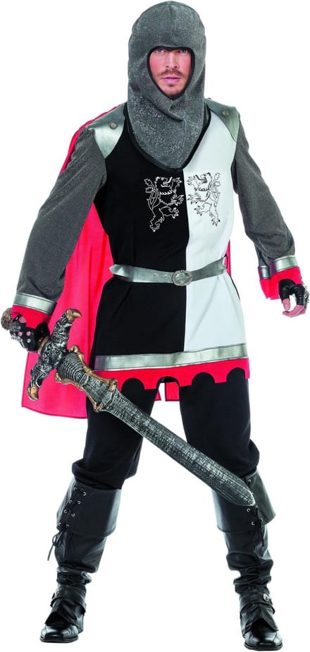 Ridder verkleedkostuum Saladin - Maat 56