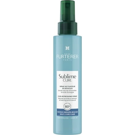 René Furterer Sublime Curl Krulspray Haarspray Dames 150 ml