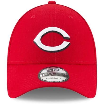 New Era Cincinnati Cap - Sportcap - Pet - Rood - One size