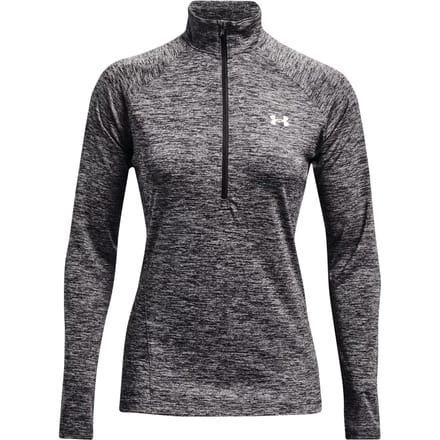 Under Armour Tech 1/2 Zip - Twist Sporttrui Dames - Maat XS