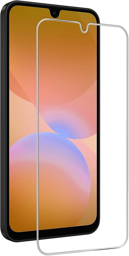 Screenprotector - Geschikt voor Samsung Galaxy A26 - Extra Sterk - Gehard Glas - Beschermglas - Tempered Glass - Screen Protector