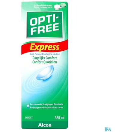 Opti-free Express Solution 355ml