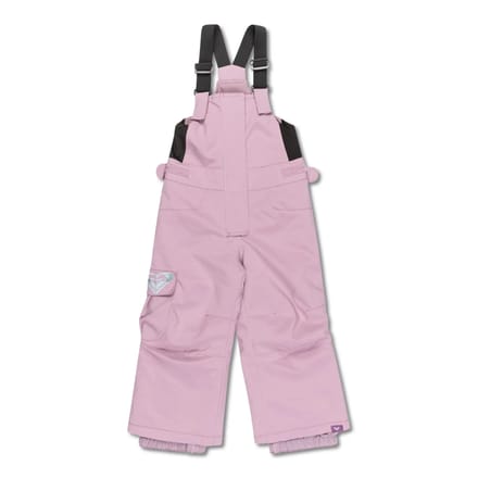 Roxy Lola Bib Broek Roze 24 Months Meisje