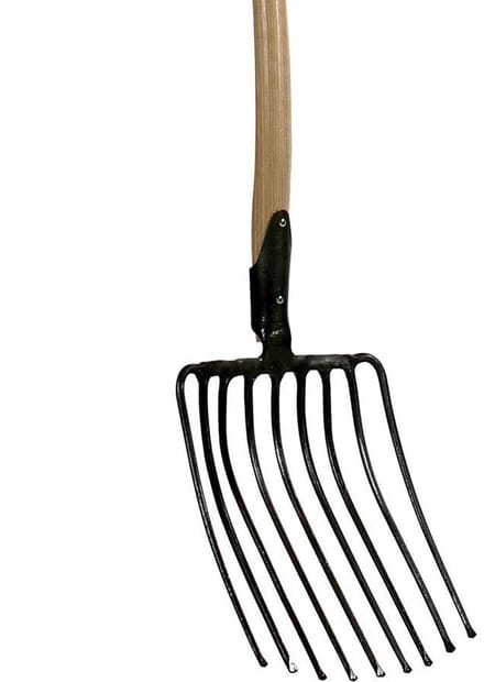 Ivana Puinvork 9-Tands Incl. Steel - 85cm