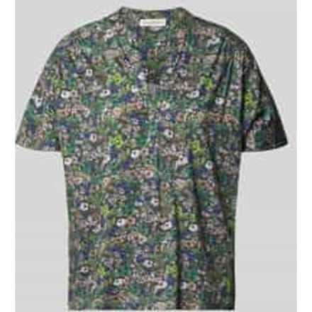 regular fit T-shirt van puur katoen