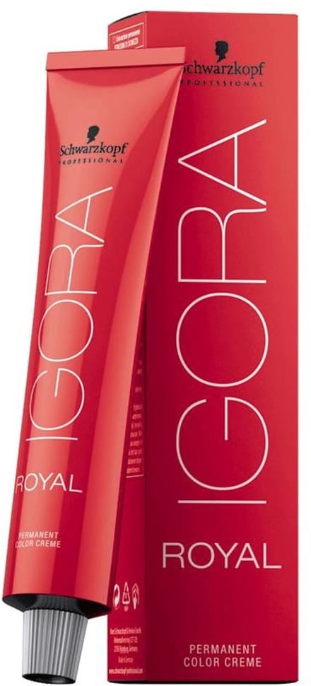 Schwarzkopf Igora Royal 4-5 - 60 ml - Haarverf