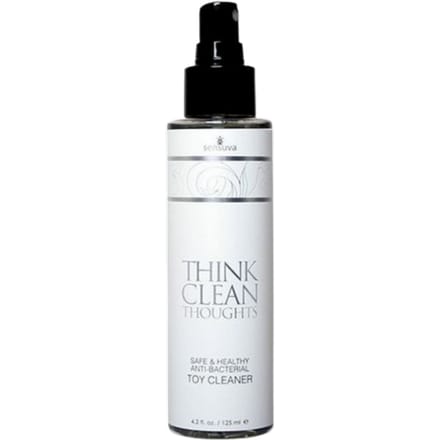 'Think Clean - Thoughts Antibacterial Toy Cleaner', 125 ml