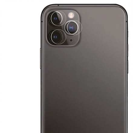 imoshion Camera Lens Protector - Geschikt geschikt voor Apple iPhone 11 Pro - 2 Pack