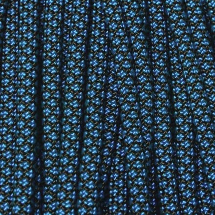Rol 100 meter - Blue Diamond Paracord 550 - #34