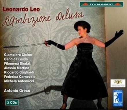 Antonio Greco - L'Ambizione Delusa (3 CD)