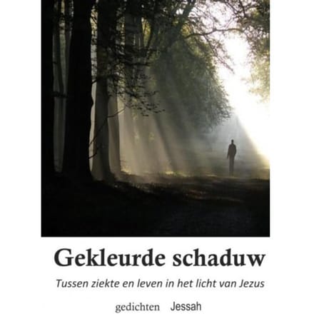 Gekleurde Schaduw - Jessah Groenink