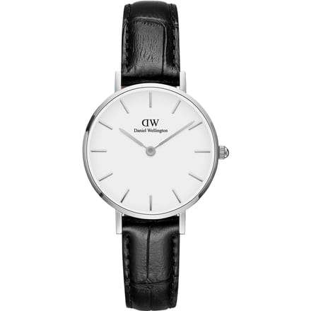 Daniel Wellington DW Watch Petite Reading Silver 28mm