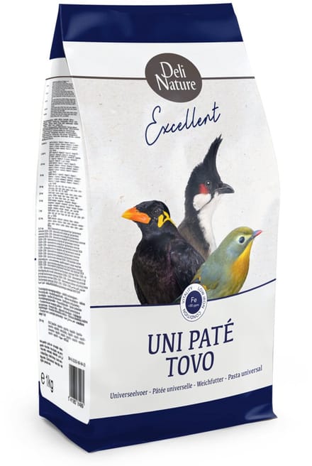 Deli Nature Uni Paté Tovo - 1 kg