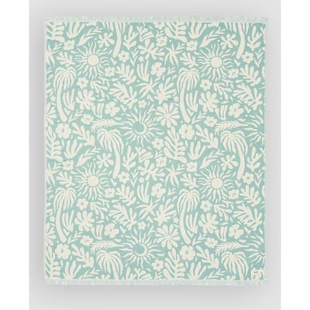 Slowtide Sunny Driftweave Deken patroon