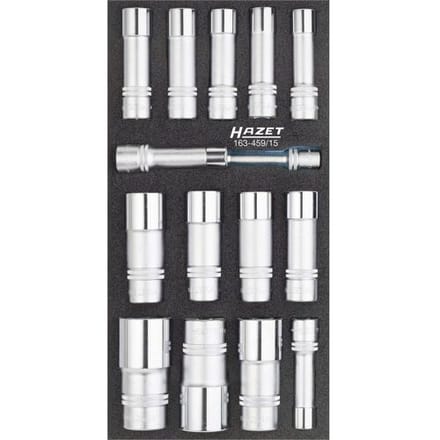 Hazet 163-459/15 163-459/15 Gereedschapsset