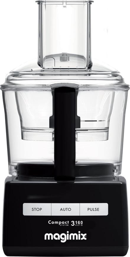 Magimix CS 3160 - Foodprocessor - Keukenmachine - Zwart