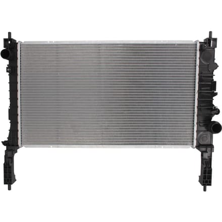 Radiator, motorkoeling NISSENS 630774