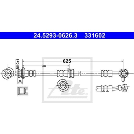 Remleiding ATE 24.5293-0626.3, Links
