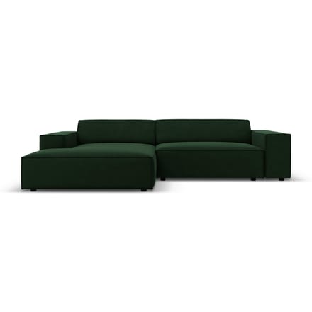 Hoekbank Jodie links velvet | Micadoni Home