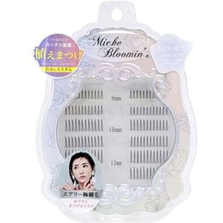 Miche Bloomin' - Eyelash Extensions 47 Lure Ext 144 pcs