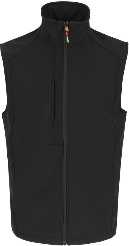Herock Malus Bodywarmer Zwart / S