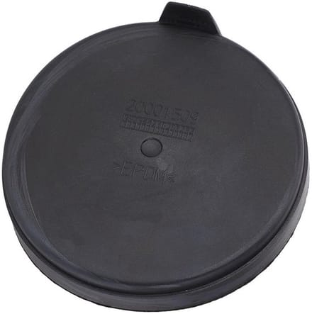 Allecto - Headlight Protection Cover 308Cc - Vervanging Dust Cover