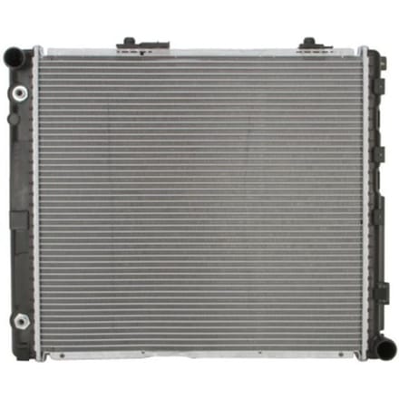 Radiator, motorkoeling NISSENS 62698A