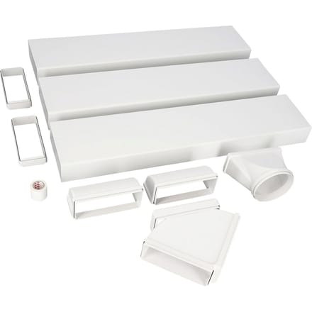 AEG Right and Left Piping Kit 9029865020