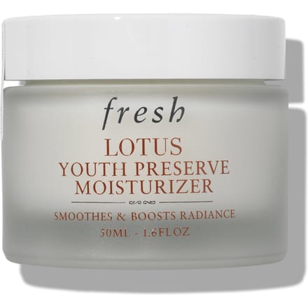 Fresh - Lotus Youth Preserve Moisturizer 50ml