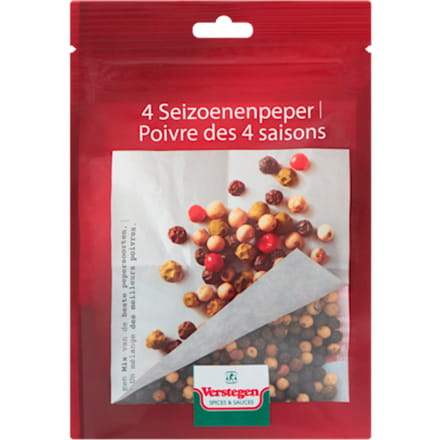 4 Seizoenenpeper