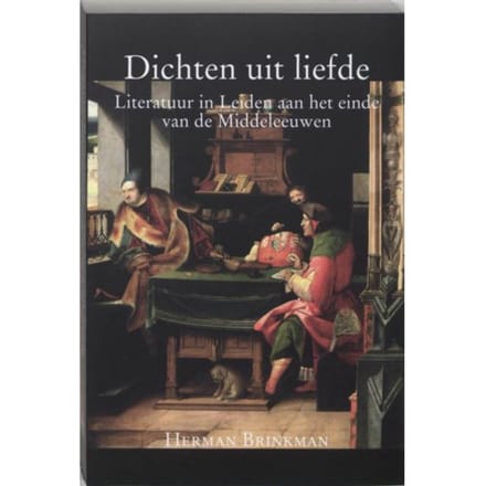 Dichten Uit Liefde - Middeleeuwse Studies En Bronnen - H. Brinkman