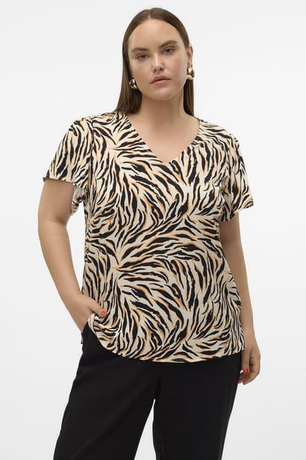 VERO MODA curve ECO blouse EASY