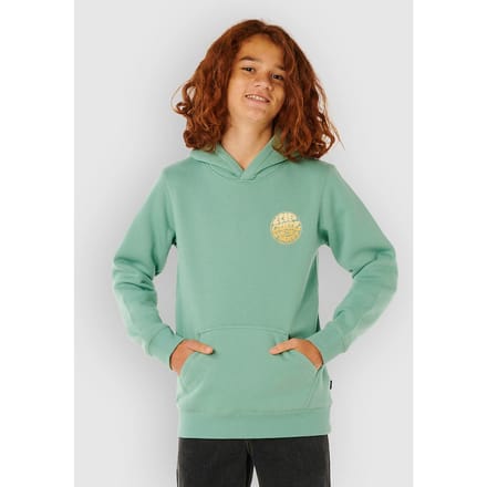 Rip Curl Wetsuit Icon Kids Hoodie blauw