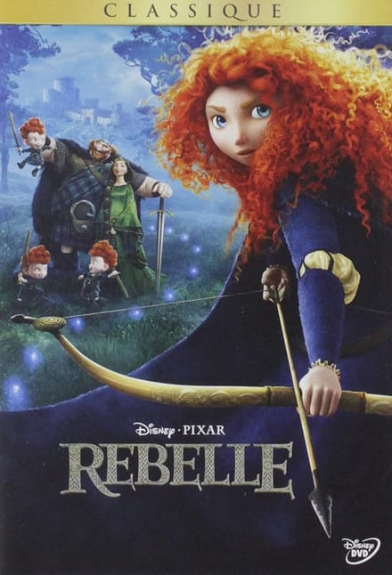 Rebelle (DVD)